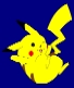 Pikachu in colour