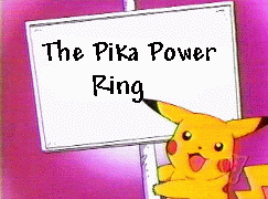 Pika Power Ring